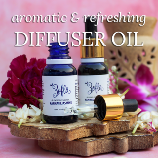 Diffuser Oil