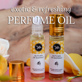 Perfume Oil