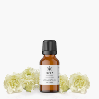 Zofla Blended Diffuser Oil Kannauj Jasmine